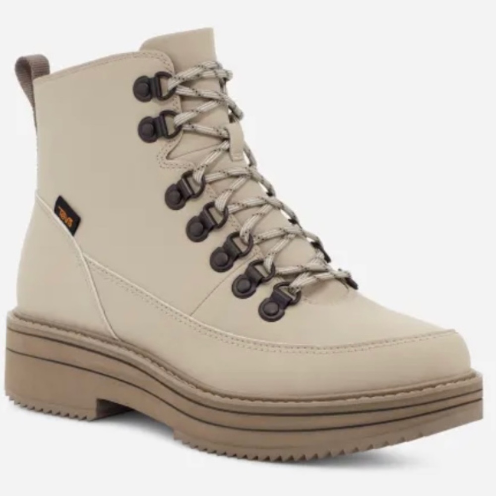 Teva Midform Boot - White Swan